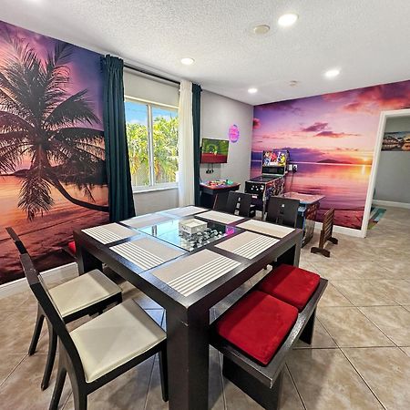 Vacay Spot Happy Escape 15 Min Beach Massage Shower Prime Loc! 6 Blocks Away From Bars, Nite Clubs, Res, Shops Miami Exterior foto