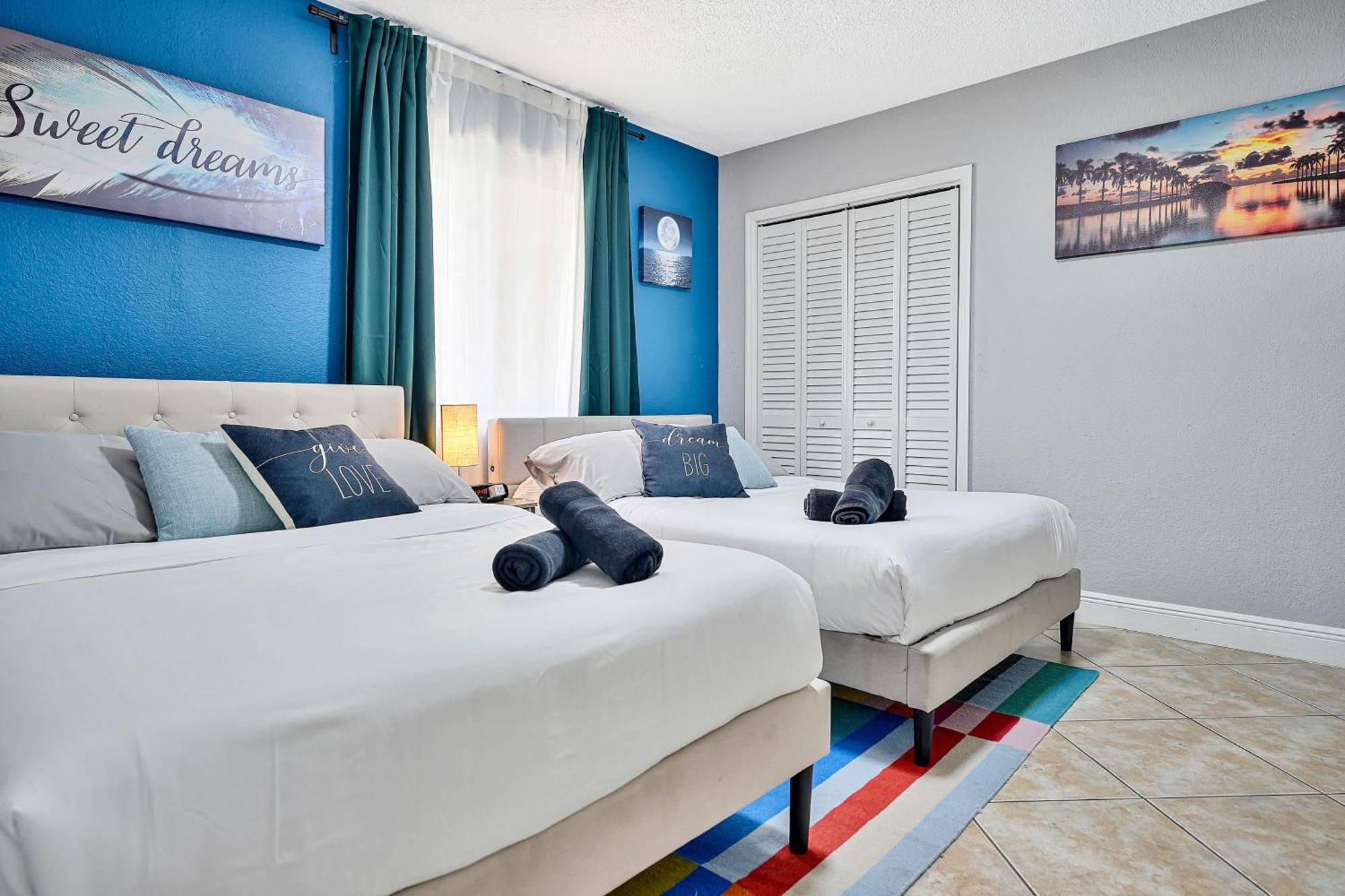 Vacay Spot Happy Escape 15 Min Beach Massage Shower Prime Loc! 6 Blocks Away From Bars, Nite Clubs, Res, Shops Miami Exterior foto