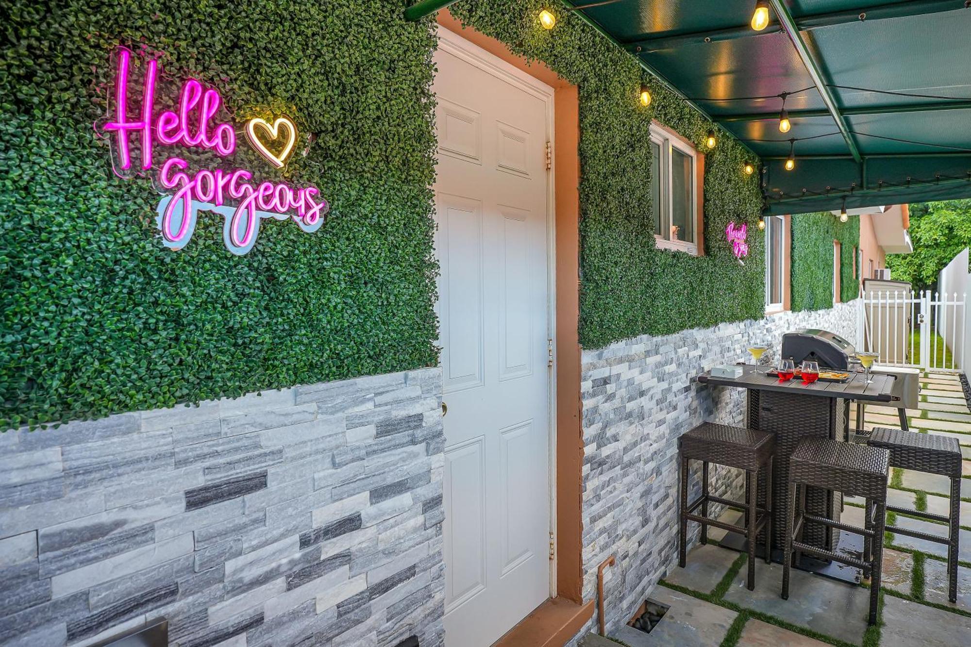 Vacay Spot Happy Escape 15 Min Beach Massage Shower Prime Loc! 6 Blocks Away From Bars, Nite Clubs, Res, Shops Miami Exterior foto