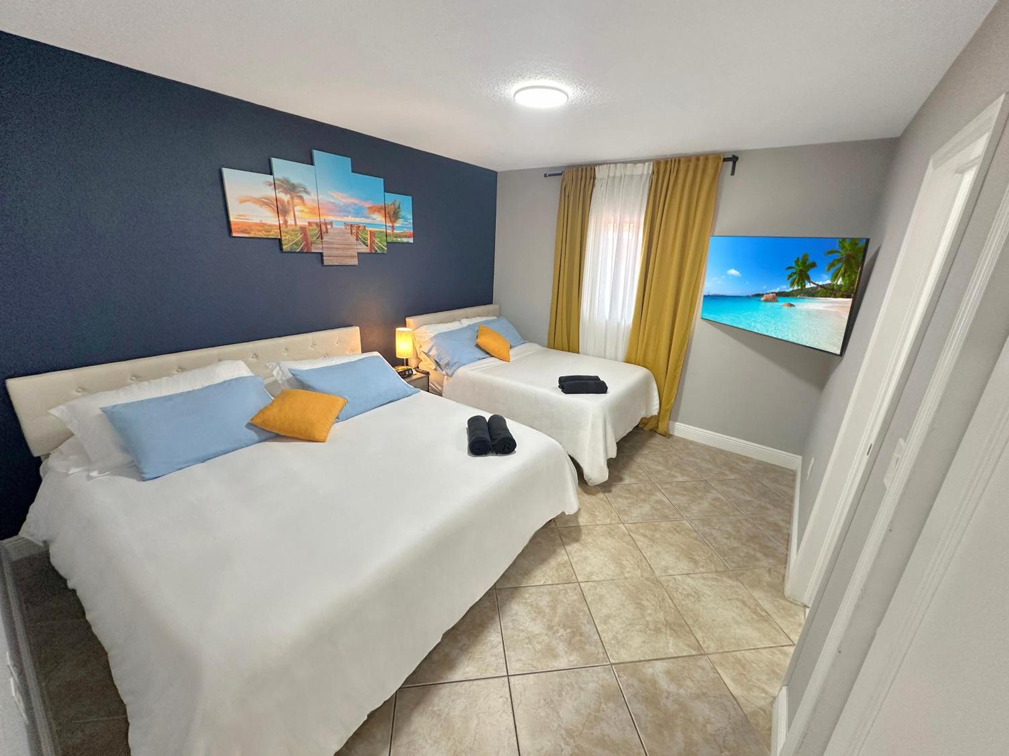 Vacay Spot Happy Escape 15 Min Beach Massage Shower Prime Loc! 6 Blocks Away From Bars, Nite Clubs, Res, Shops Miami Exterior foto