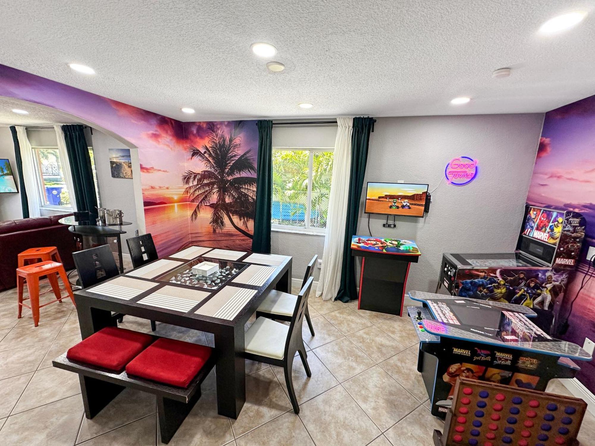 Vacay Spot Happy Escape 15 Min Beach Massage Shower Prime Loc! 6 Blocks Away From Bars, Nite Clubs, Res, Shops Miami Exterior foto