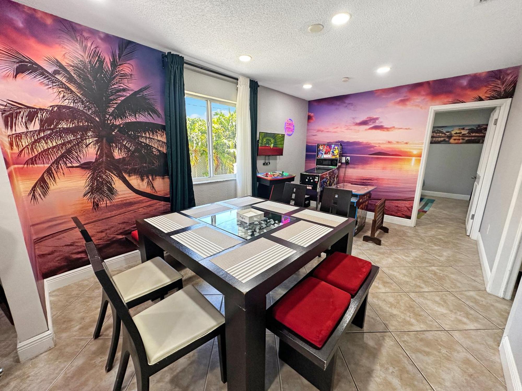 Vacay Spot Happy Escape 15 Min Beach Massage Shower Prime Loc! 6 Blocks Away From Bars, Nite Clubs, Res, Shops Miami Exterior foto