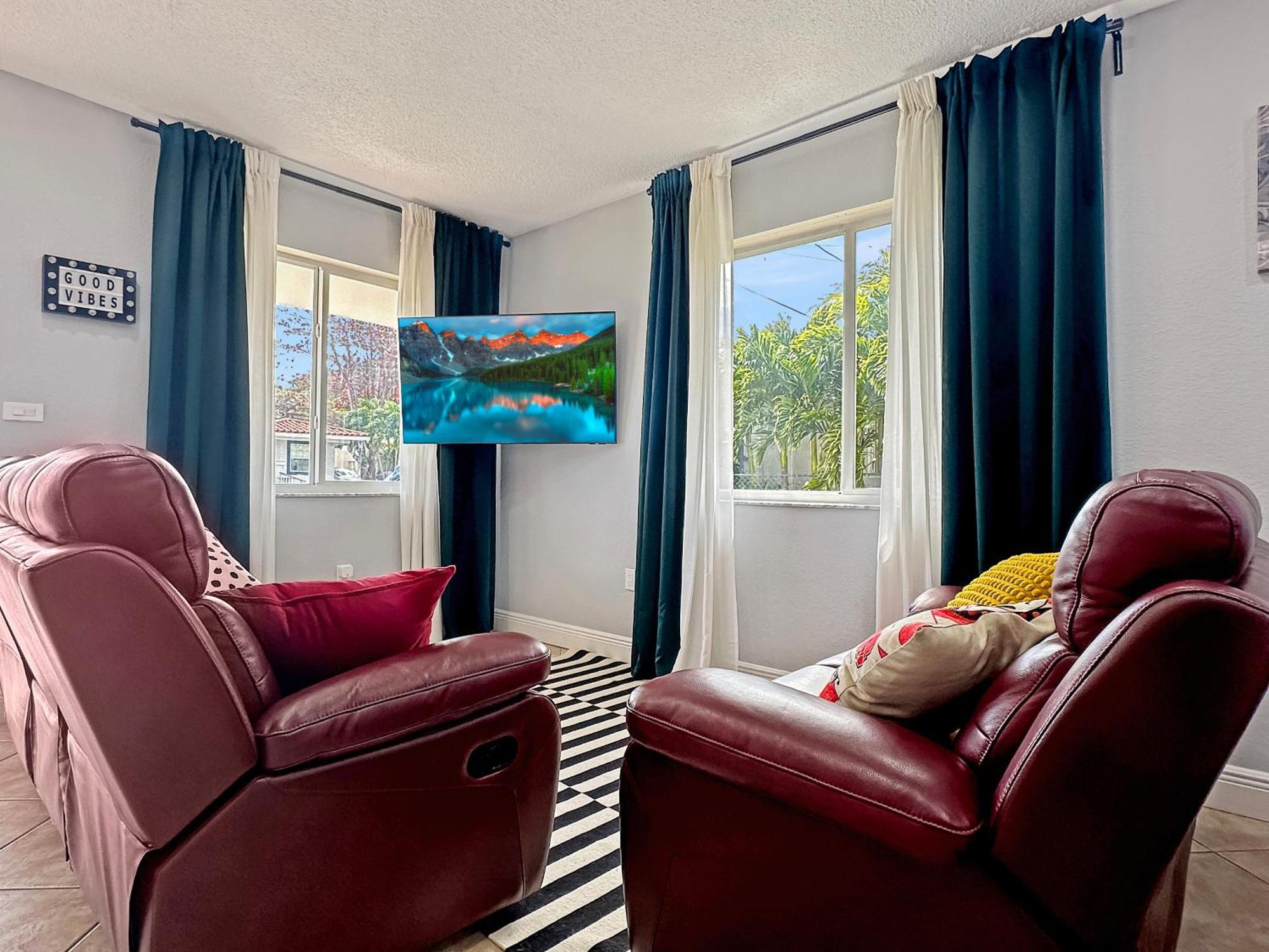 Vacay Spot Happy Escape 15 Min Beach Massage Shower Prime Loc! 6 Blocks Away From Bars, Nite Clubs, Res, Shops Miami Exterior foto