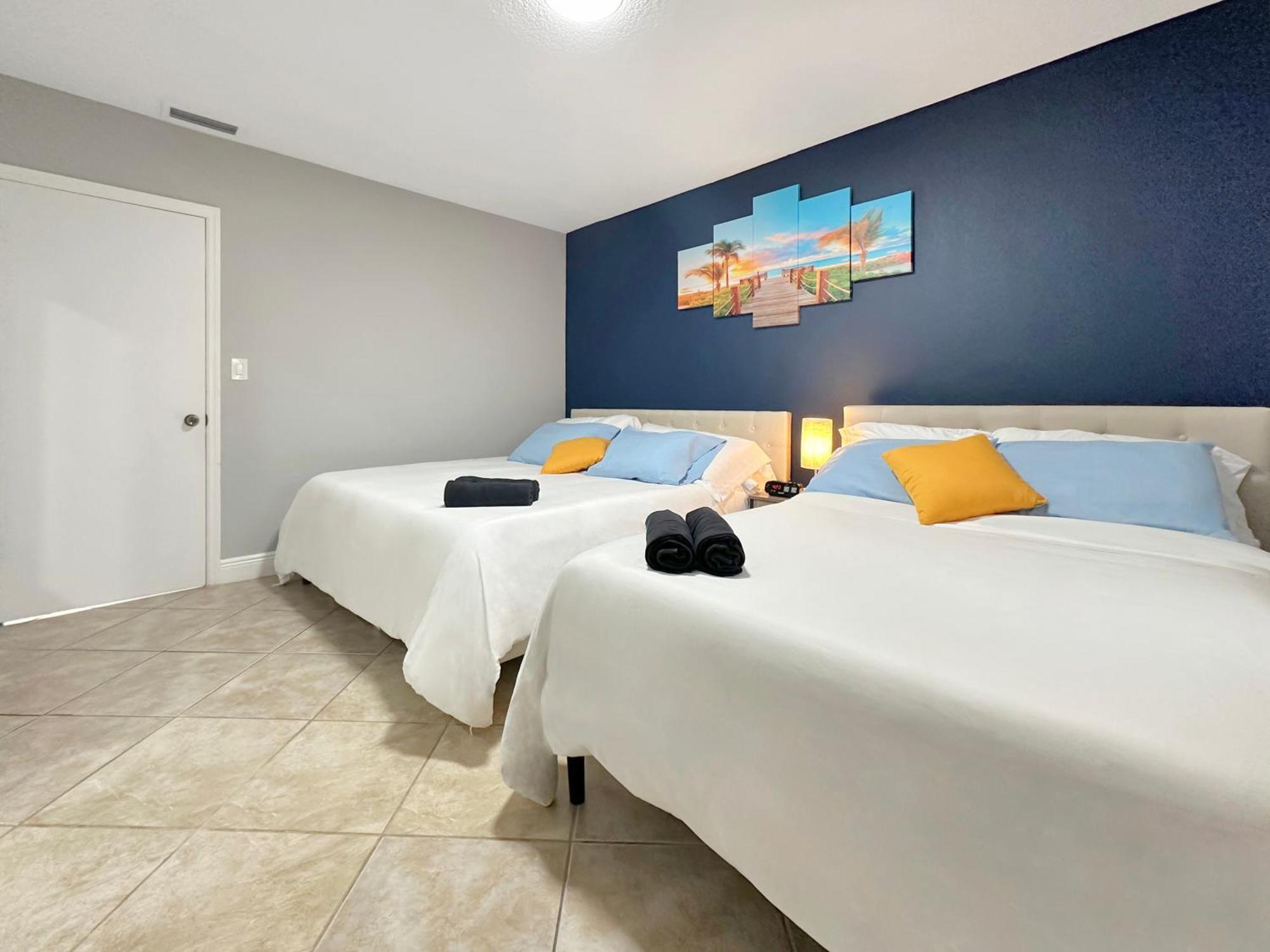 Vacay Spot Happy Escape 15 Min Beach Massage Shower Prime Loc! 6 Blocks Away From Bars, Nite Clubs, Res, Shops Miami Exterior foto