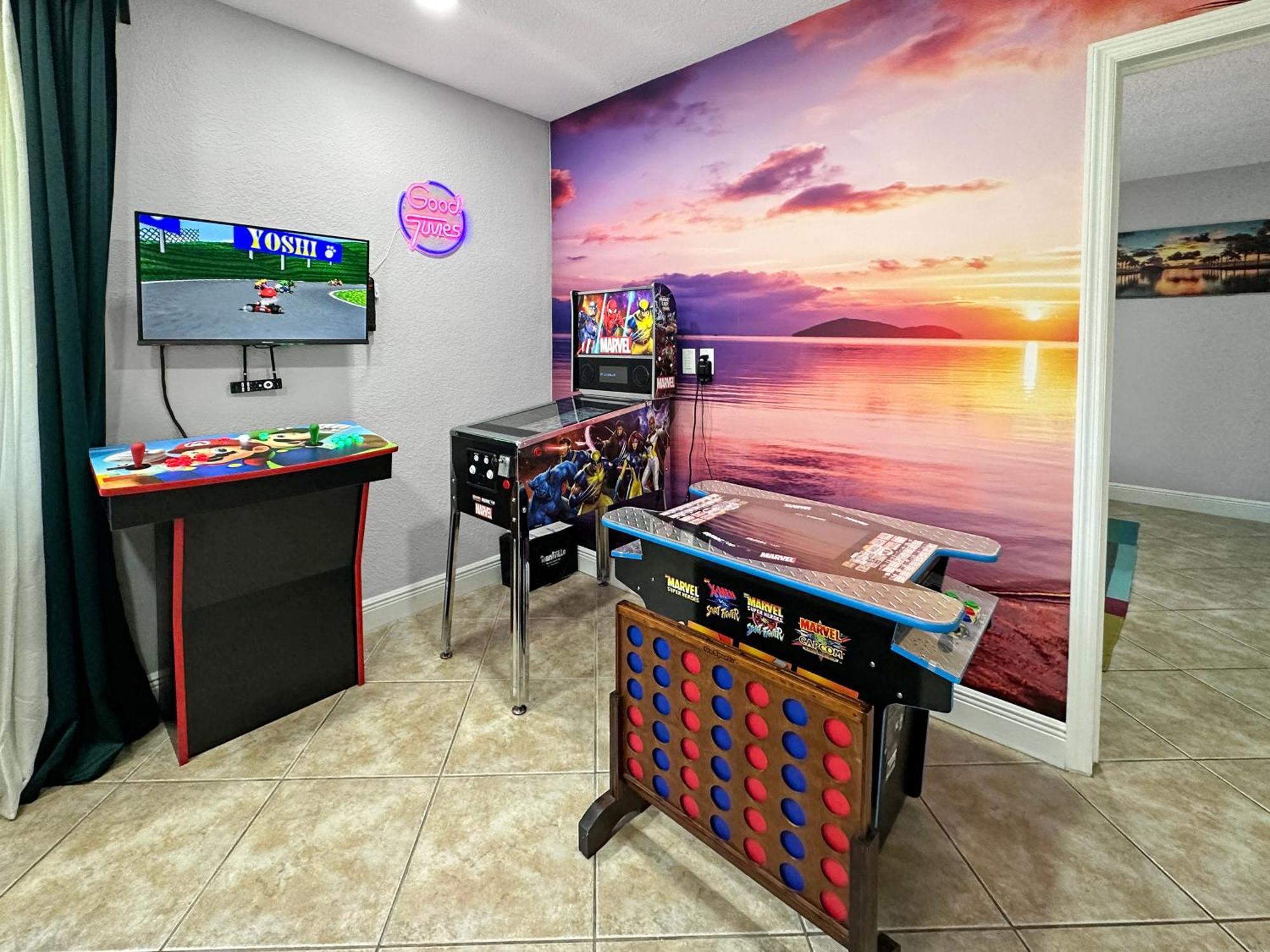 Vacay Spot Happy Escape 15 Min Beach Massage Shower Prime Loc! 6 Blocks Away From Bars, Nite Clubs, Res, Shops Miami Exterior foto