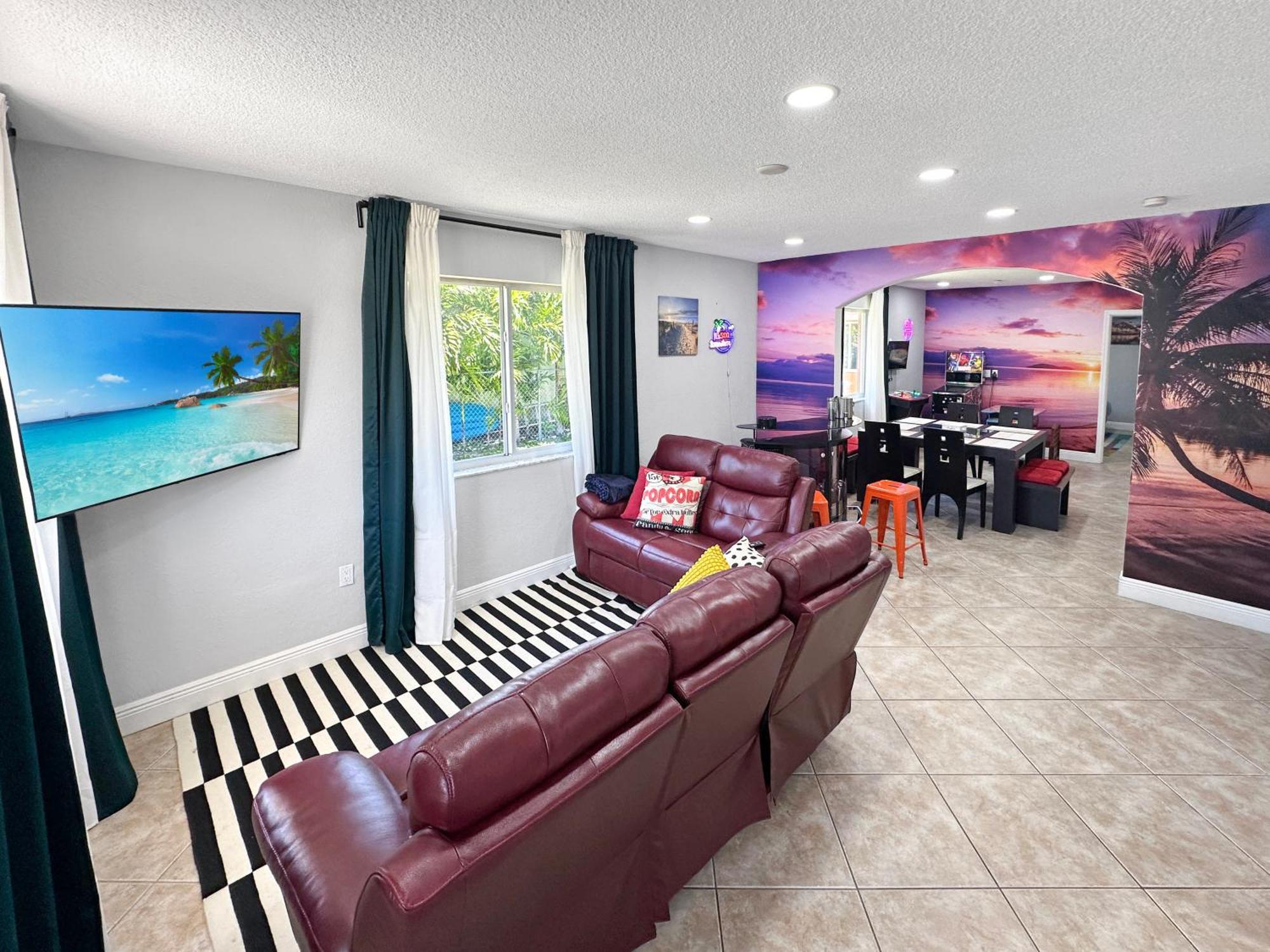 Vacay Spot Happy Escape 15 Min Beach Massage Shower Prime Loc! 6 Blocks Away From Bars, Nite Clubs, Res, Shops Miami Exterior foto
